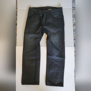 EUC 7 Diamonds Dark Blue/Black Denim Revolution